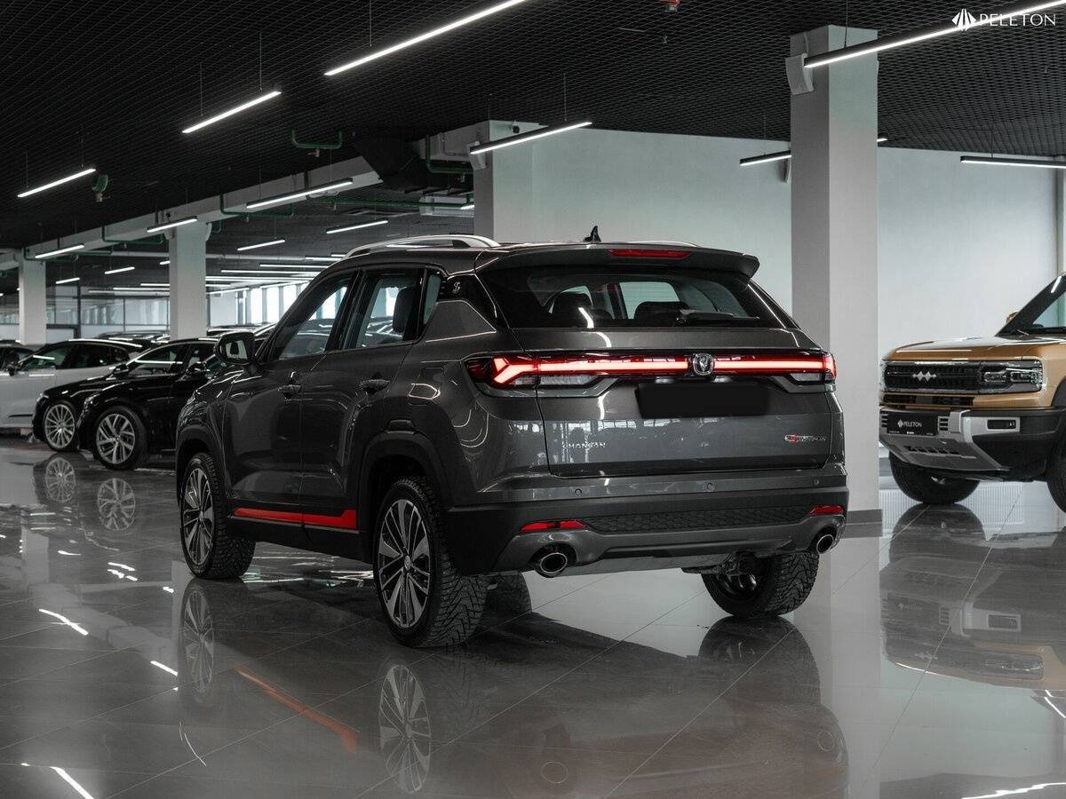 Купить Changan CS35 Plus, 2023, 76 269 км.. Фото: #3