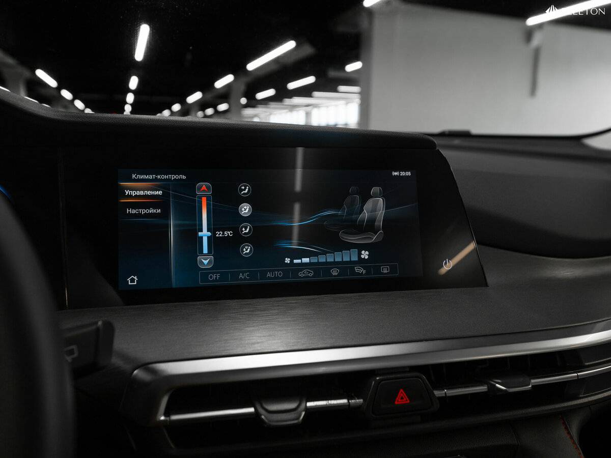 Купить Changan CS35 Plus, 2023, 76 269 км.. Фото: #23