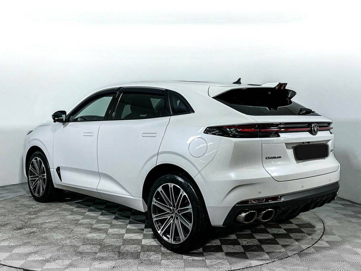 Купить Changan UNI-K, 2023, 89 283 км.. Фото: #5