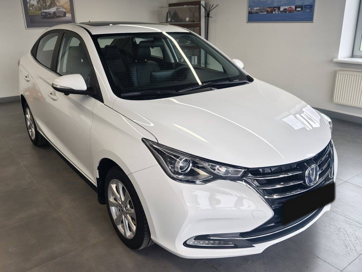 Купить Changan Alsvin, 2024, 2 377 км.. Фото: #2