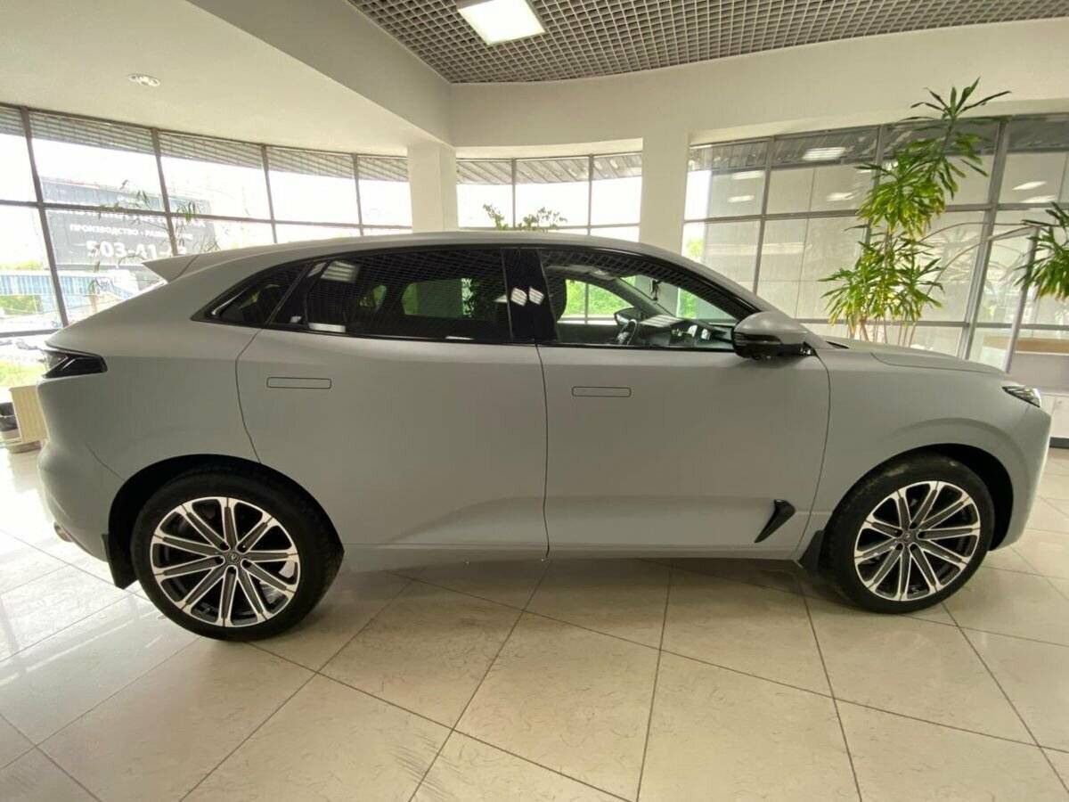 Купить Changan UNI-K, 2022, 41 142 км.. Фото: #3