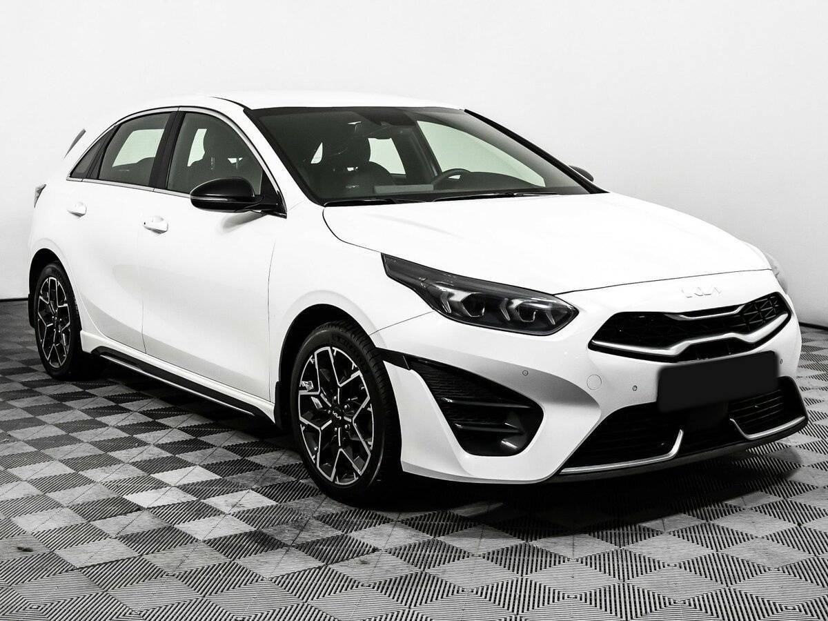 Купить Kia Ceed, 2022, 68 407 км.. Фото: #2