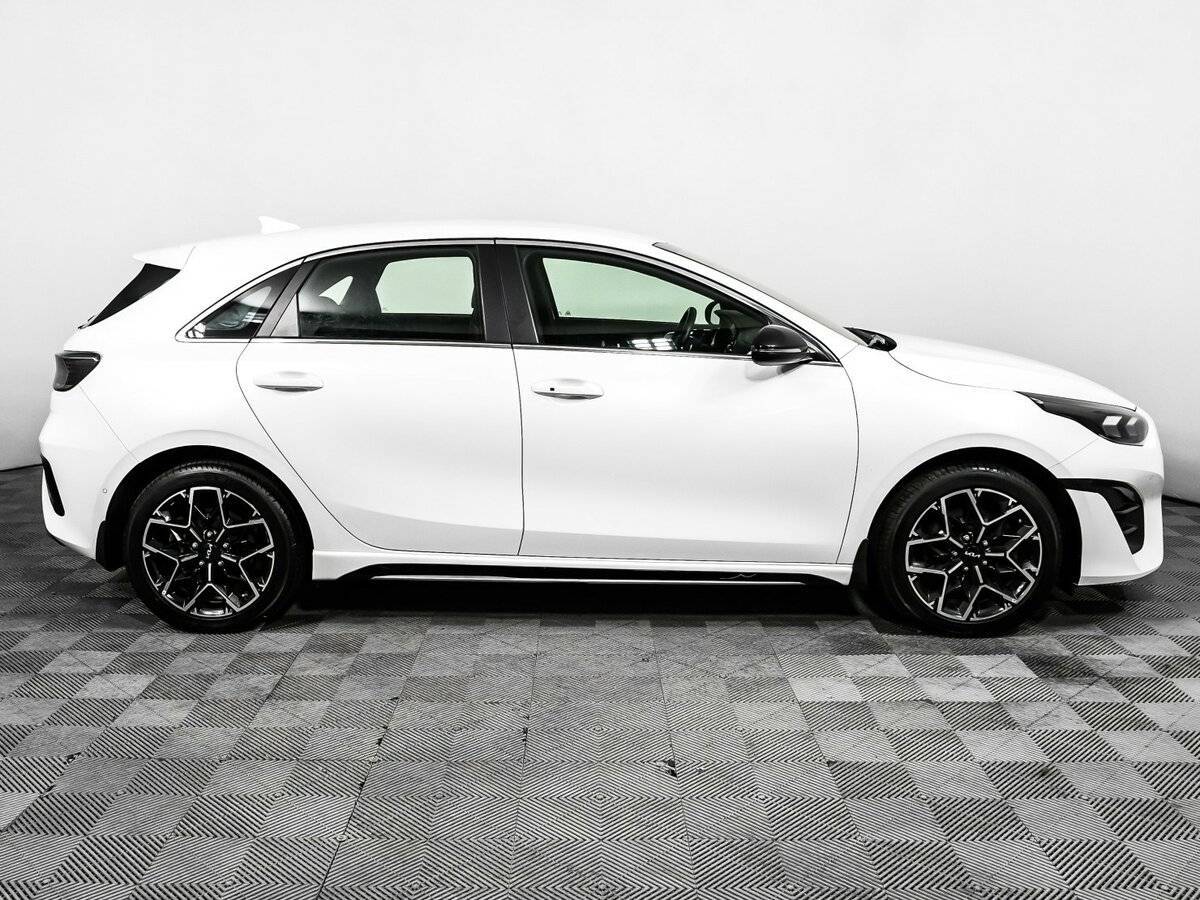 Купить Kia Ceed, 2022, 68 407 км.. Фото: #3