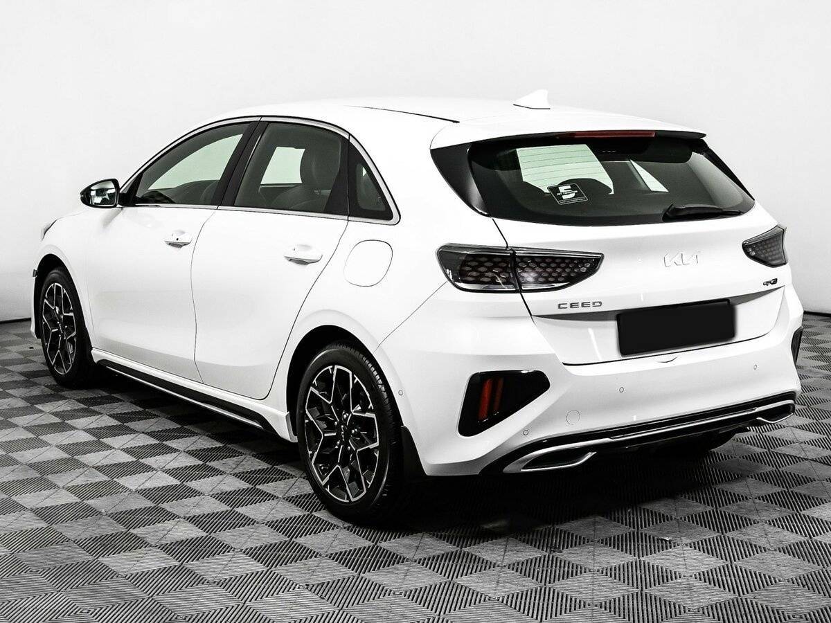 Купить Kia Ceed, 2022, 68 407 км.. Фото: #6