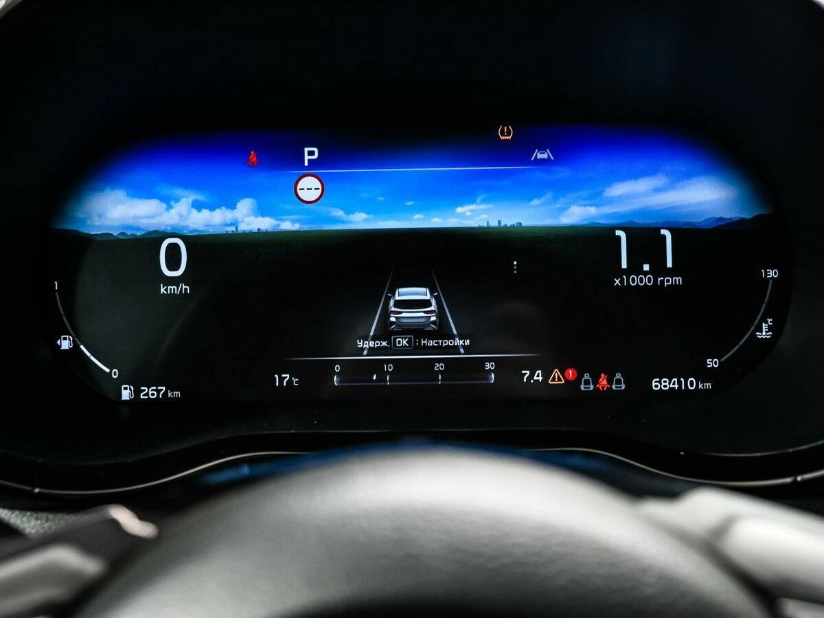 Купить Kia Ceed, 2022, 68 407 км.. Фото: #9