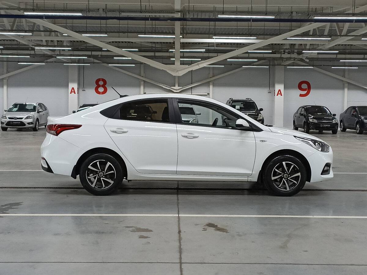 Купить Хендай Солярис, 2017, 85 423 км.. Фото: #3