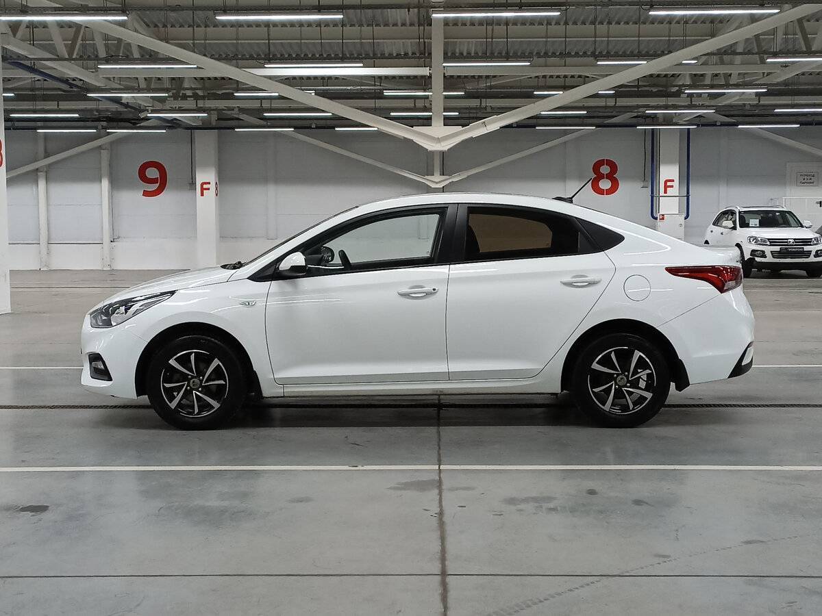 Купить Хендай Солярис, 2017, 85 423 км.. Фото: #7