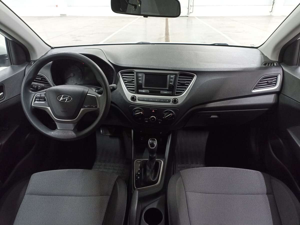 Купить Хендай Солярис, 2017, 85 423 км.. Фото: #13