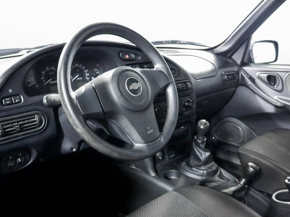 Купить Chevrolet Niva, 2019, 68 800 км.. Фото: #10