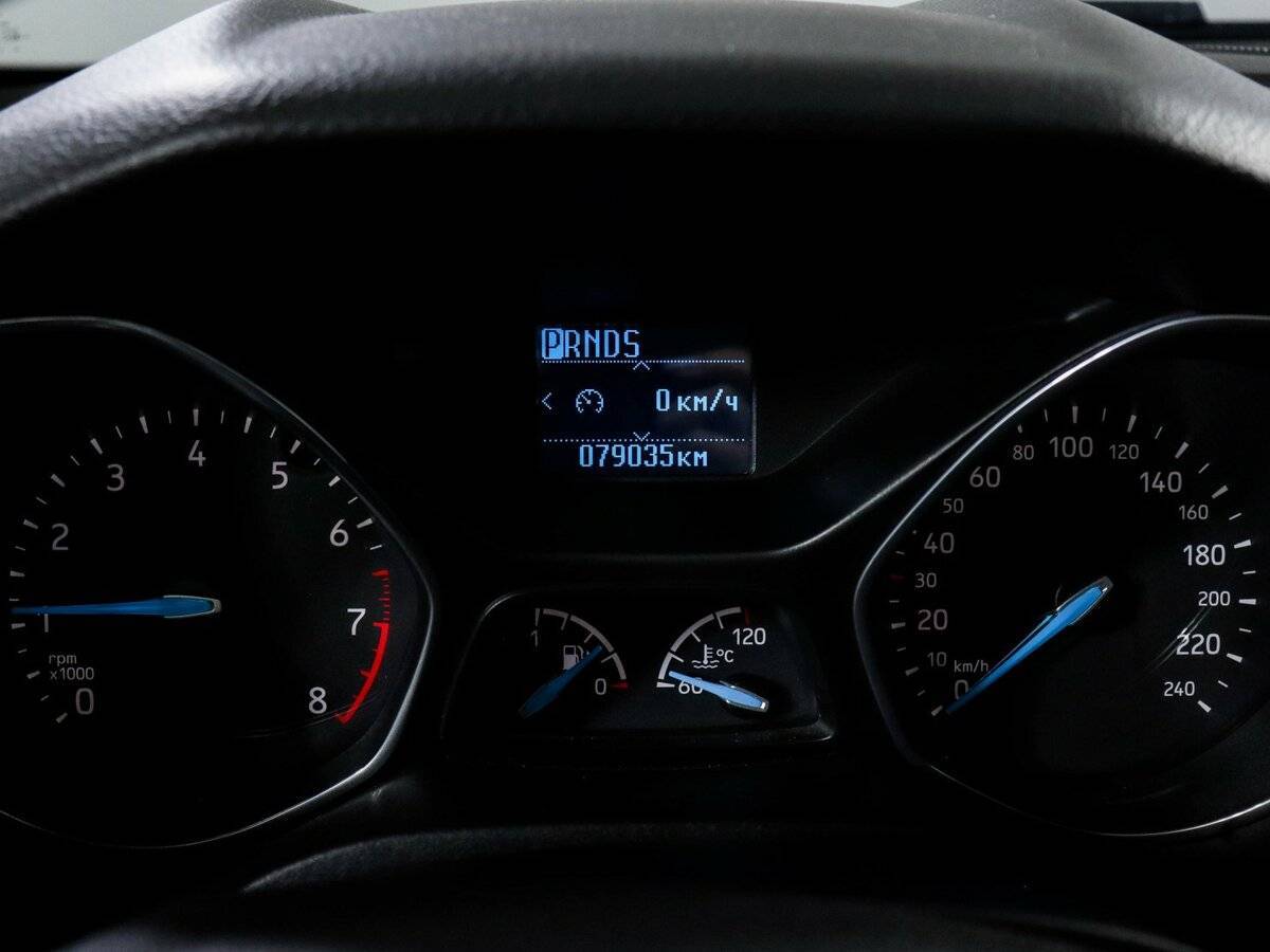 Купить Форд Фокус, 2018, 79 002 км.. Фото: #10