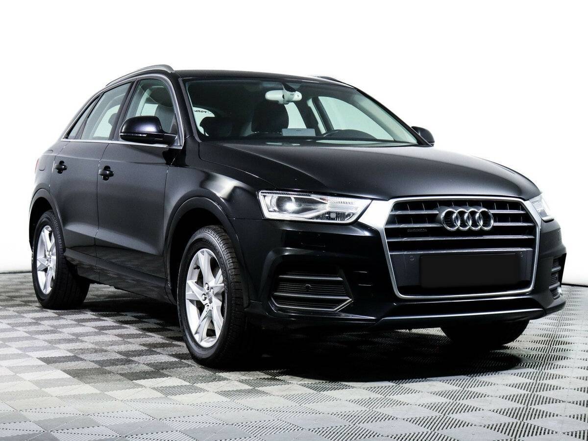 Купить Audi Q3, 2015, 70 197 км.. Фото: #2