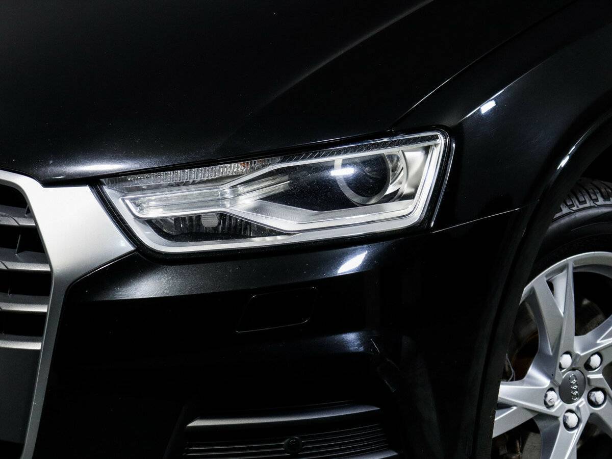 Купить Audi Q3, 2015, 70 197 км.. Фото: #11