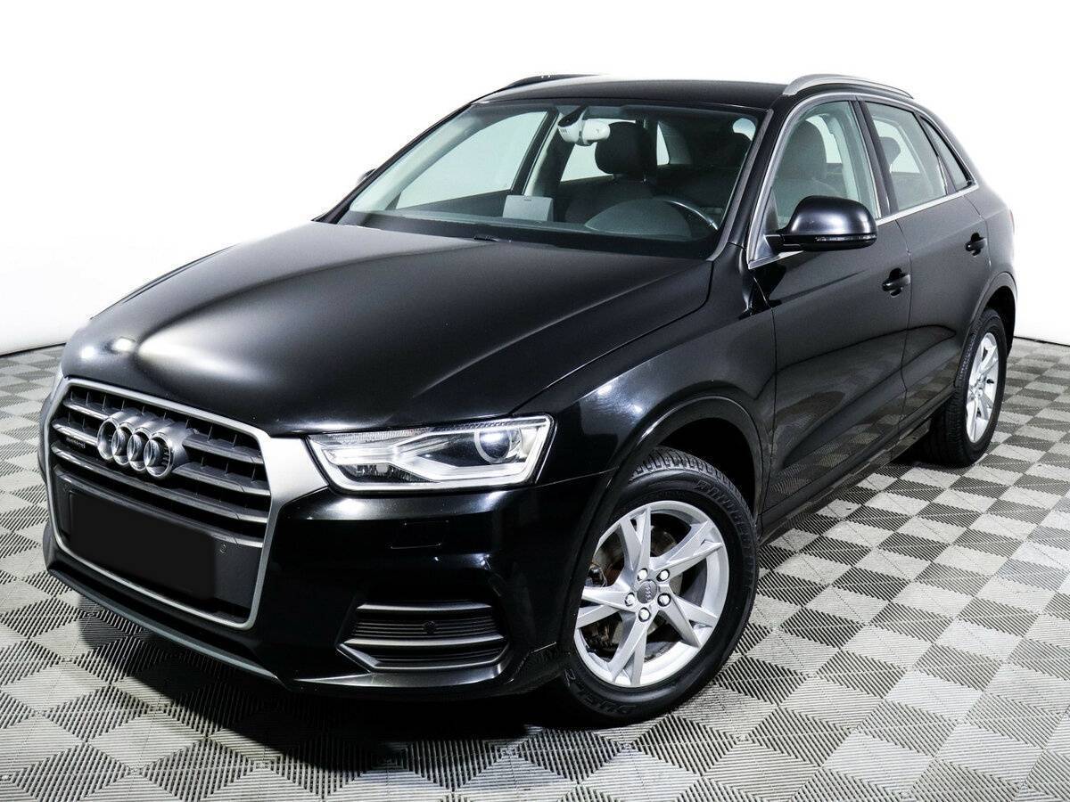 Купить Audi Q3, 2015, 70 197 км.. Фото: #12