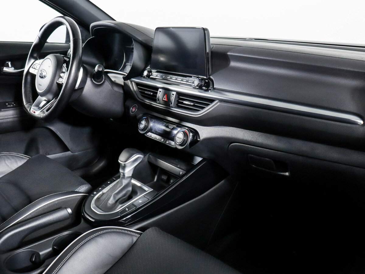 Купить Kia Cerato, 2020, 71 709 км.. Фото: #5