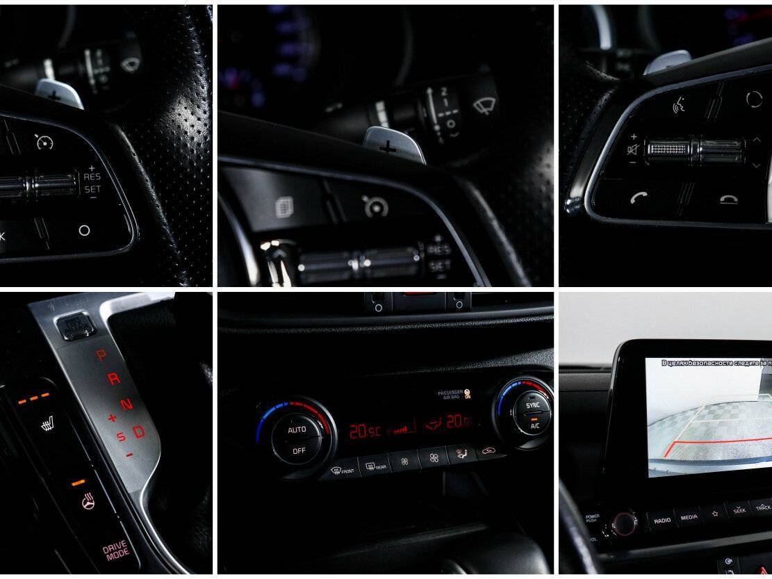 Купить Kia Cerato, 2020, 71 709 км.. Фото: #15