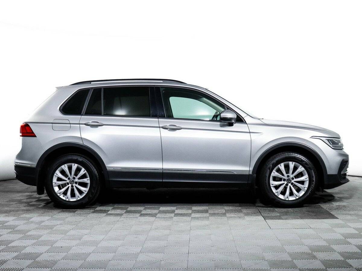 Купить Volkswagen Tiguan, 2021, 29 904 км.. Фото: #3