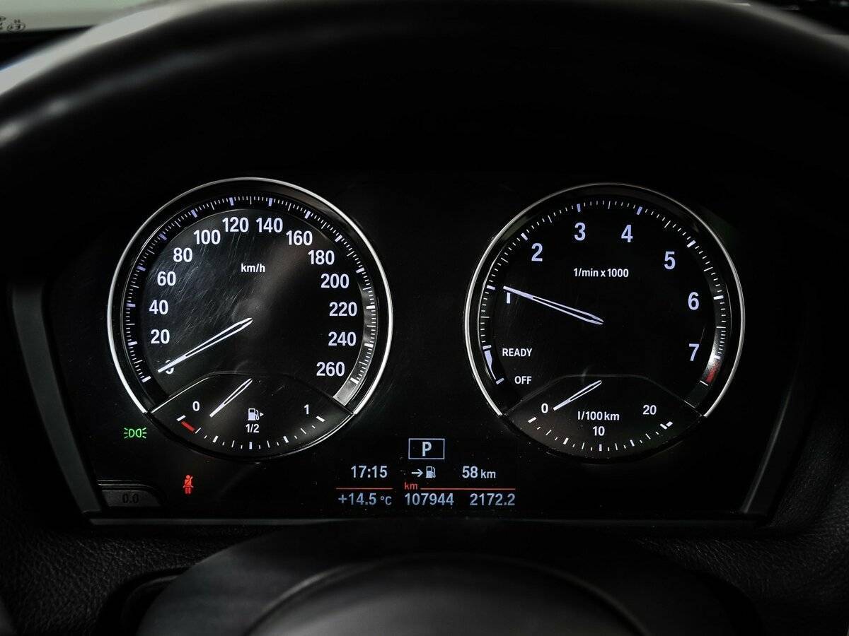 Купить BMW 1 серии, 2018, 107 942 км.. Фото: #10