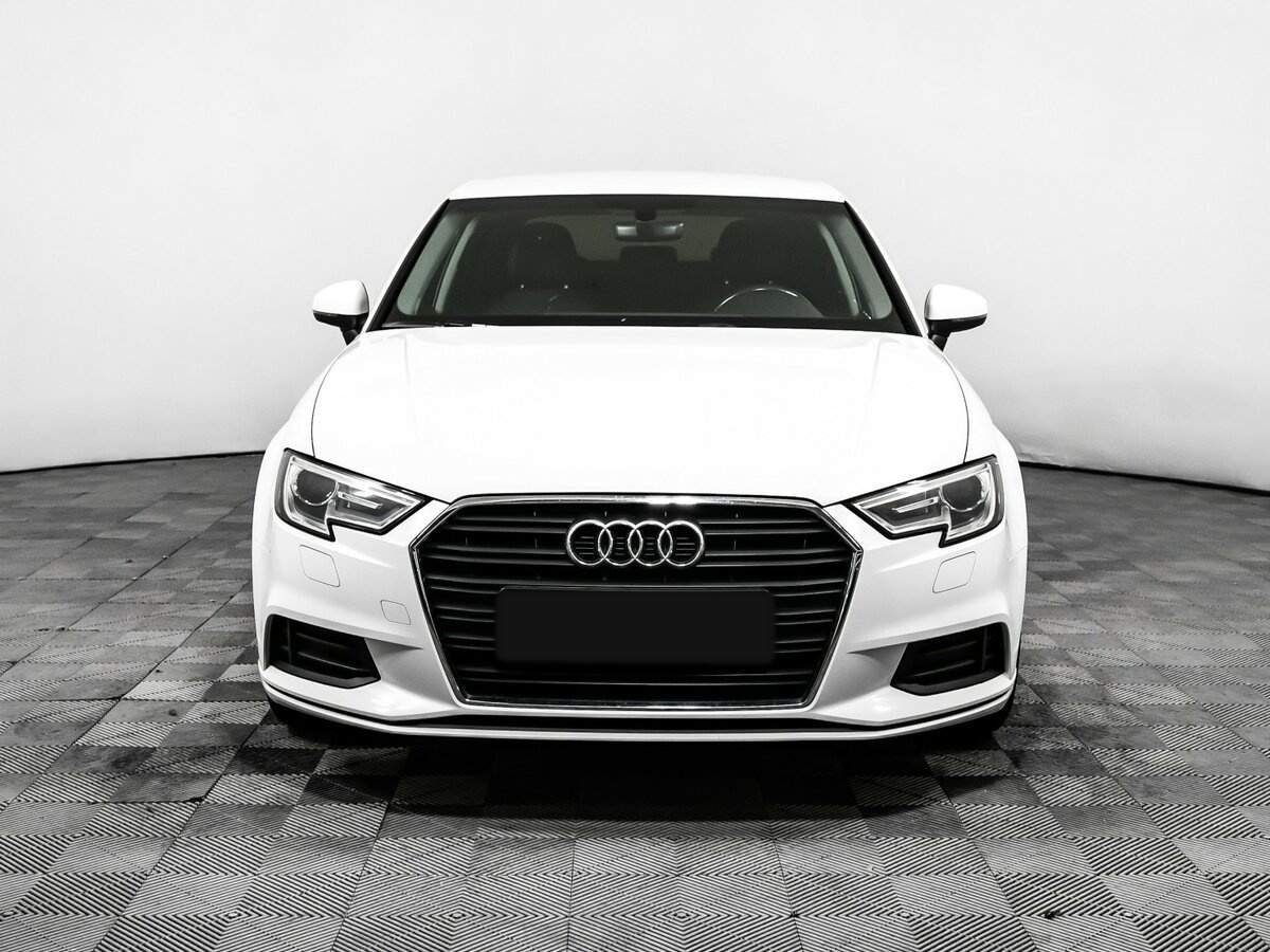 Купить Audi A3, 2016, 79 300 км.. Фото: #1