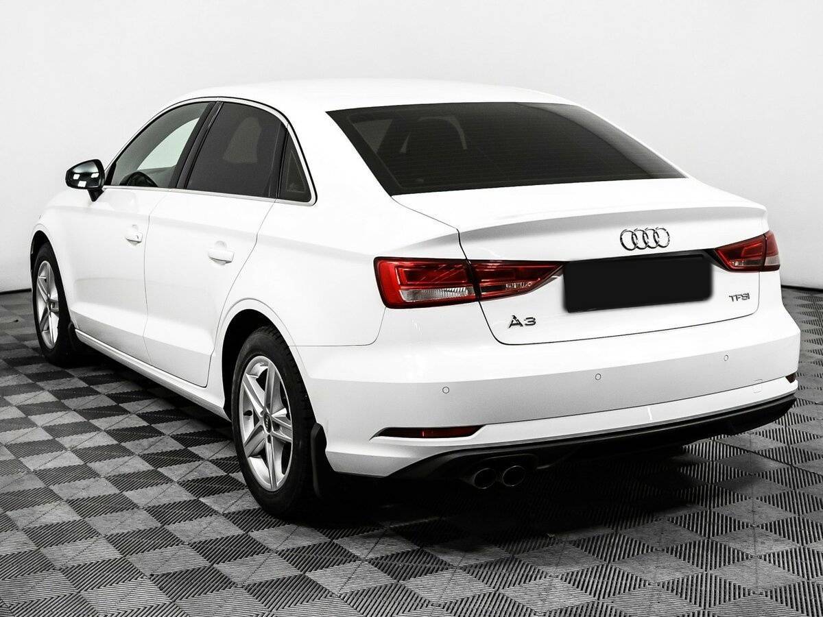 Купить Audi A3, 2016, 79 300 км.. Фото: #6