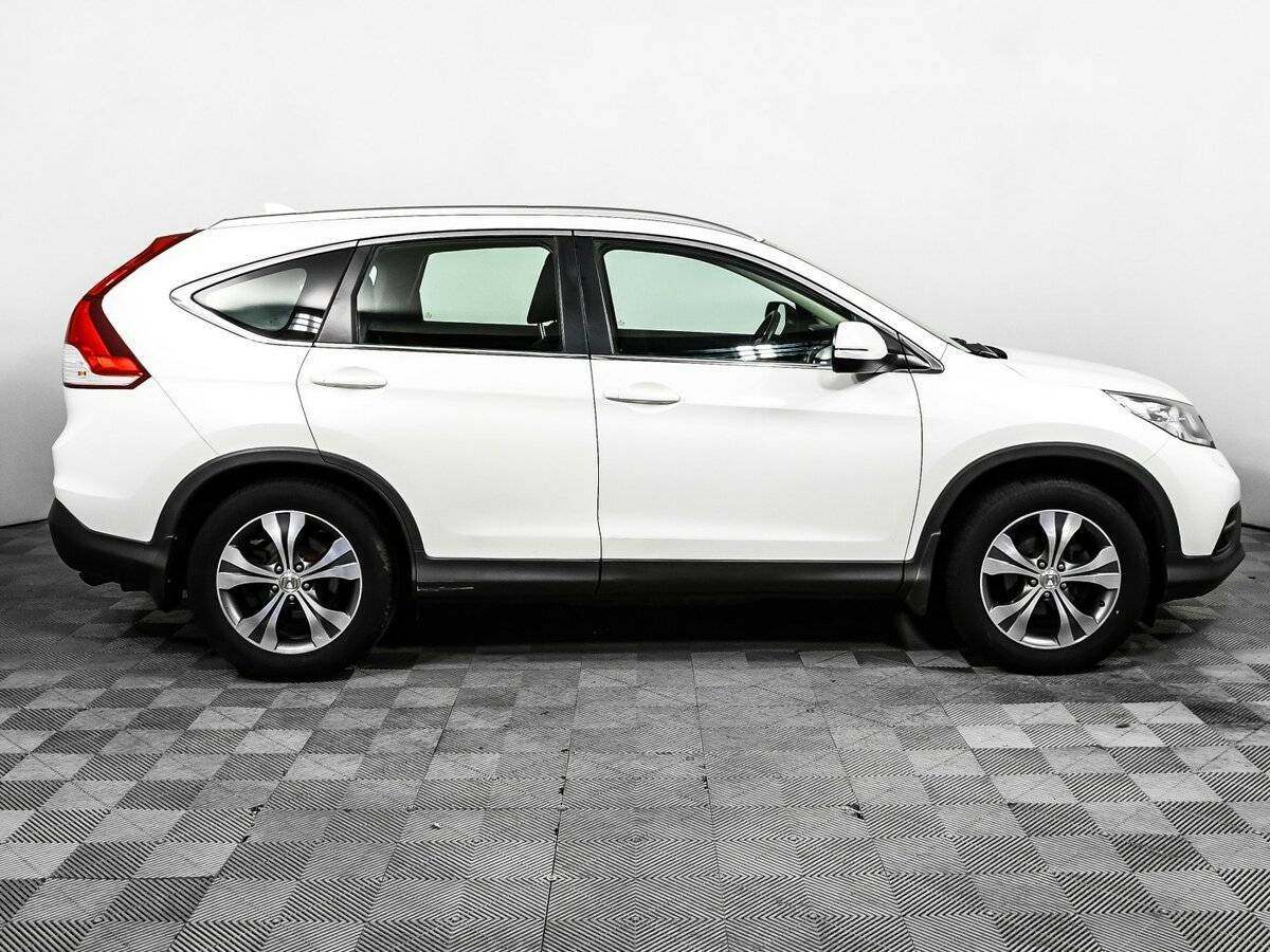 Купить Honda CR-V, 2013, 109 916 км.. Фото: #3