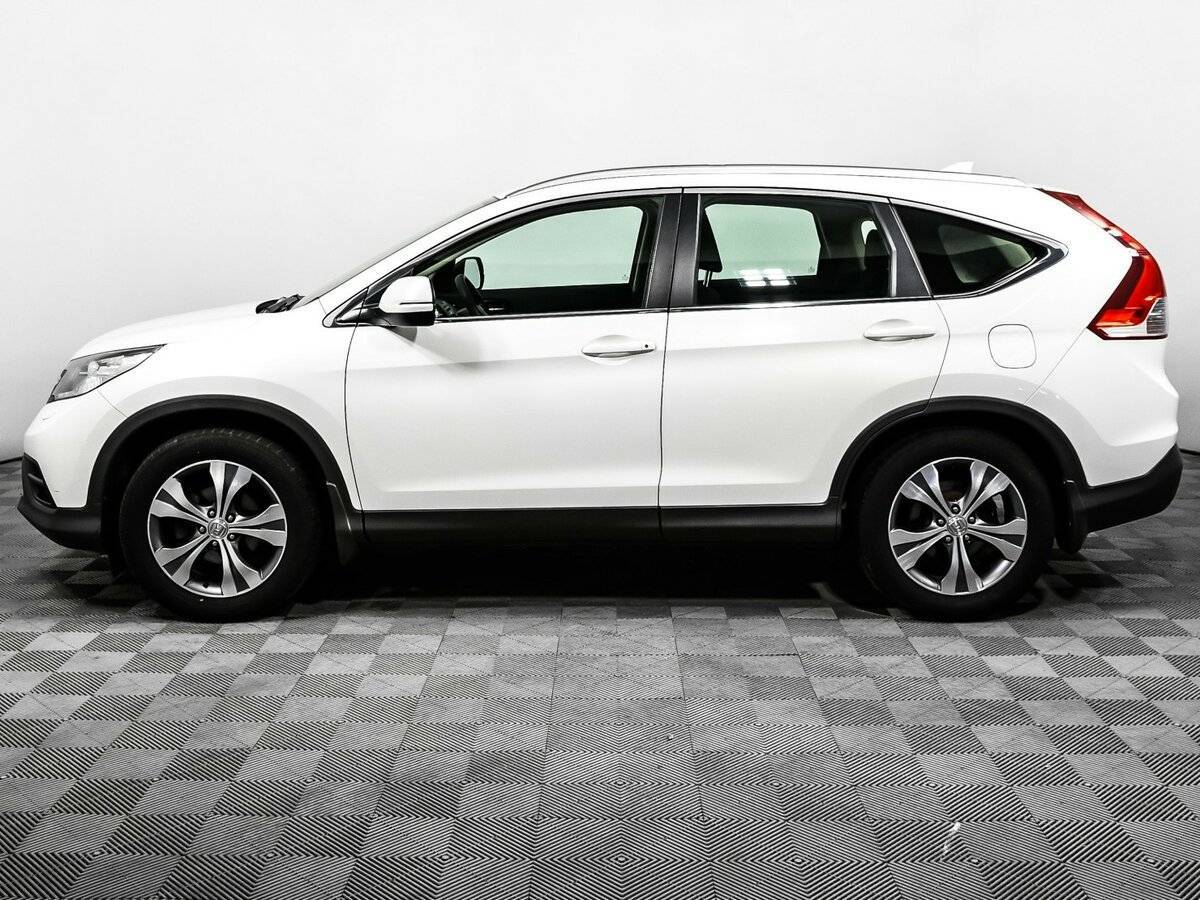 Купить Honda CR-V, 2013, 109 916 км.. Фото: #7