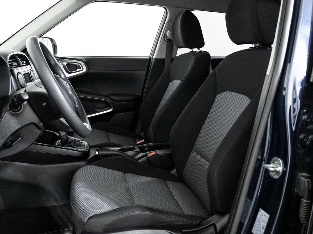 Купить Киа Соул, 2022, 94 851 км.. Фото: #15