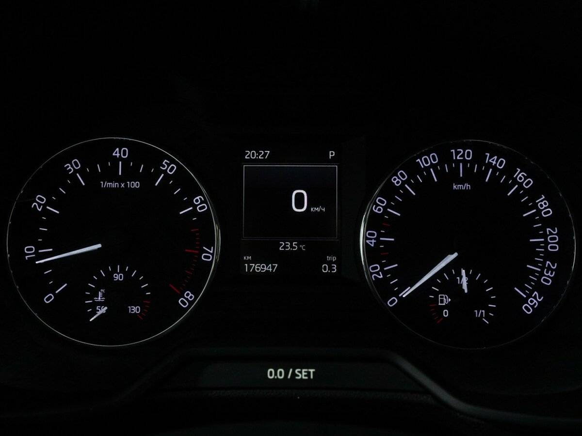 Купить Шкода Октавия, 2016, 176 944 км.. Фото: #11