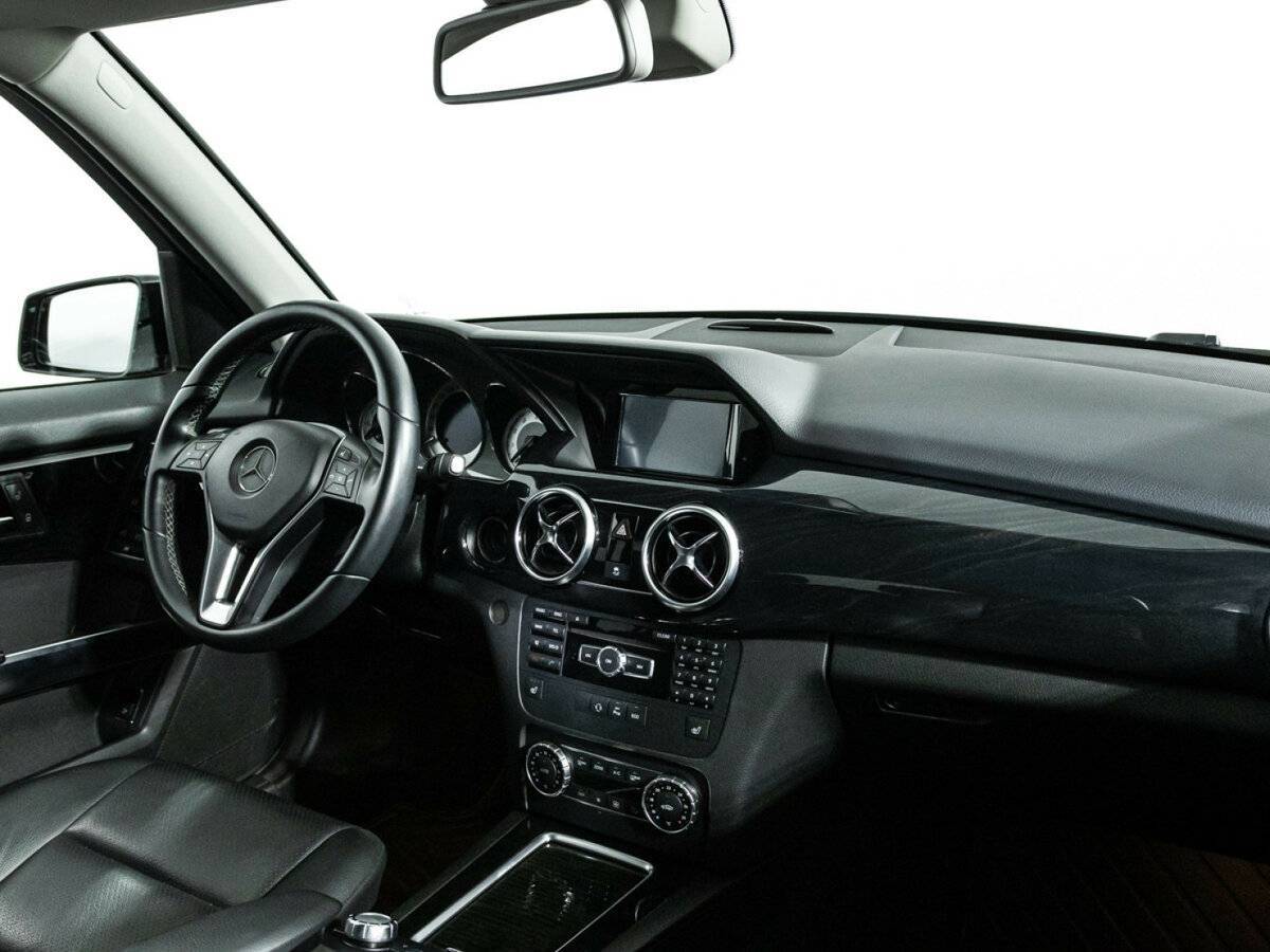 Купить Mercedes-Benz GLK-Класс, 2014, 51 159 км.. Фото: #8