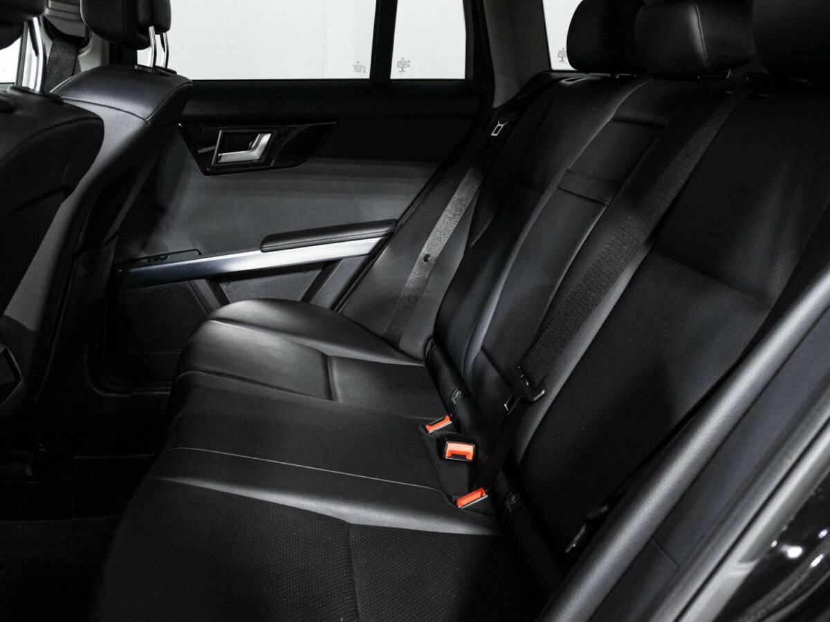 Купить Mercedes-Benz GLK-Класс, 2014, 51 159 км.. Фото: #9