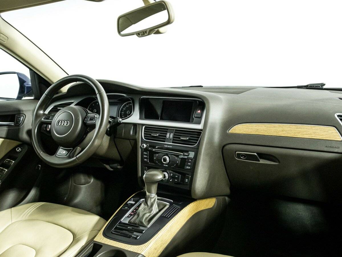 Купить Audi A4, 2015, 95 073 км.. Фото: #8