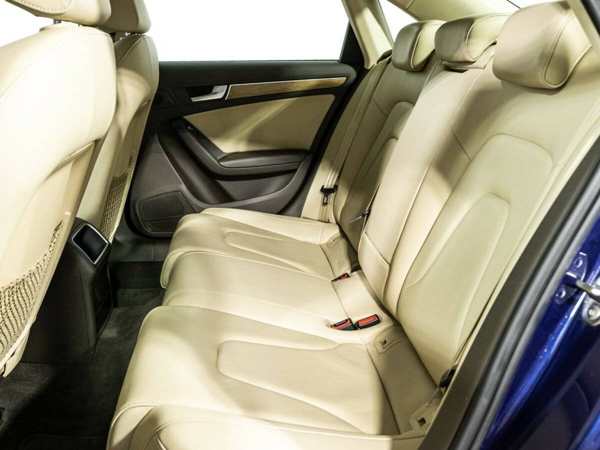 Купить Audi A4, 2015, 95 073 км.. Фото: #9