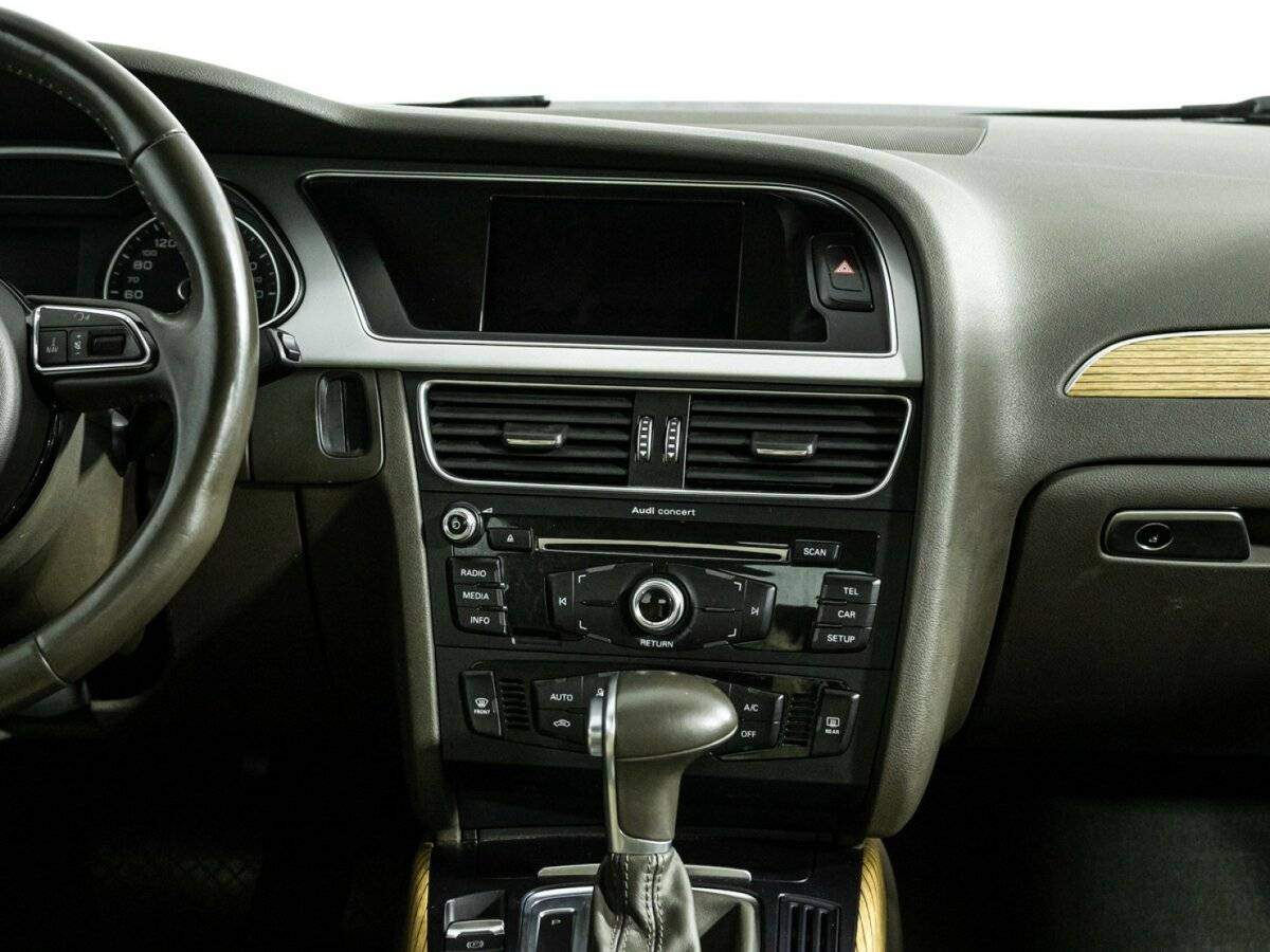 Купить Audi A4, 2015, 95 073 км.. Фото: #13