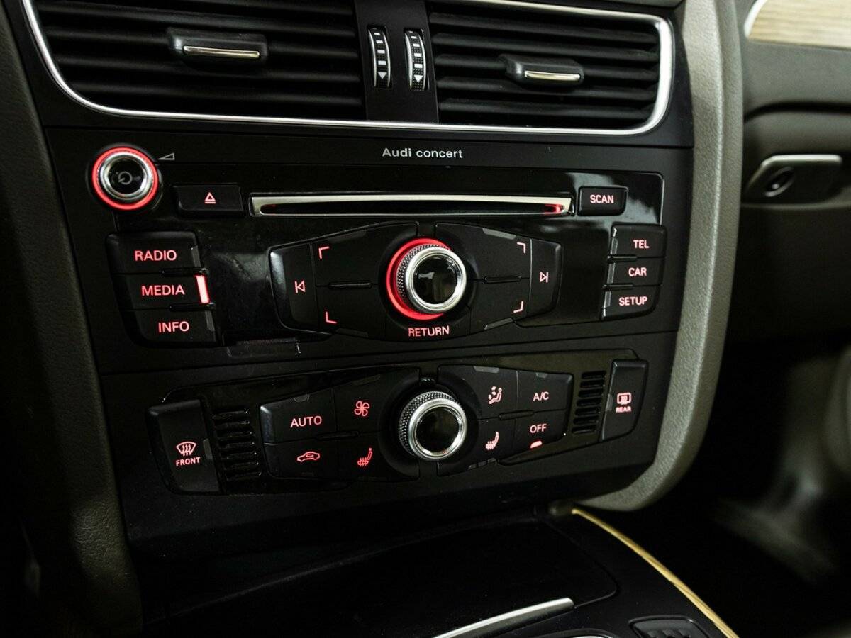 Купить Audi A4, 2015, 95 073 км.. Фото: #15