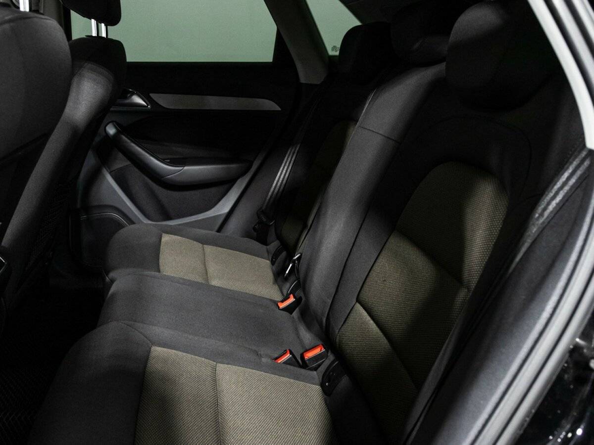 Купить Audi Q3, 2014, 111 755 км.. Фото: #9