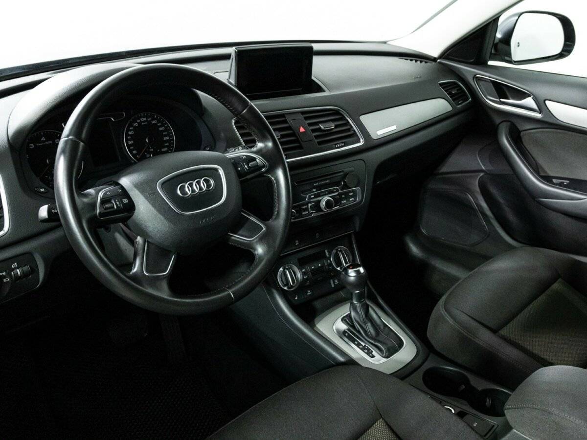 Купить Audi Q3, 2014, 111 755 км.. Фото: #10