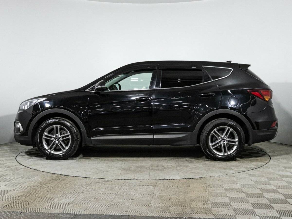 Купить Hyundai Santa Fe, 2018, 66 911 км.. Фото: #7