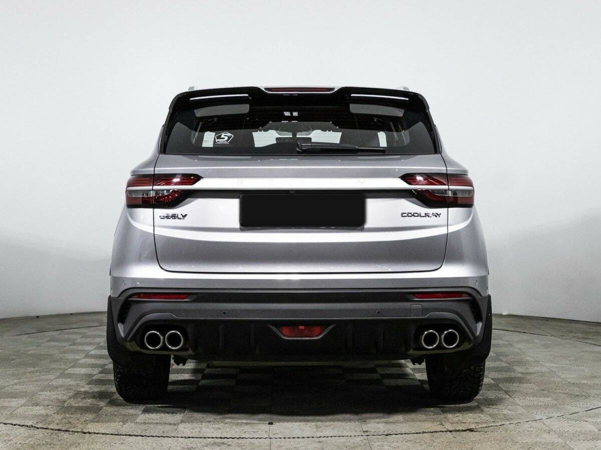 Купить Geely Coolray, 2023, 26 868 км.. Фото: #5