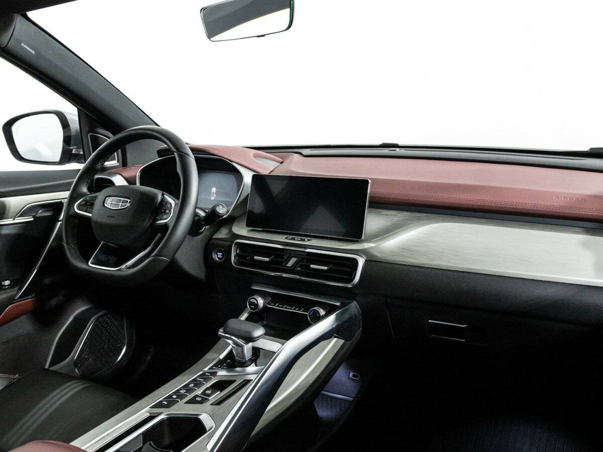 Купить Geely Coolray, 2023, 26 868 км.. Фото: #8