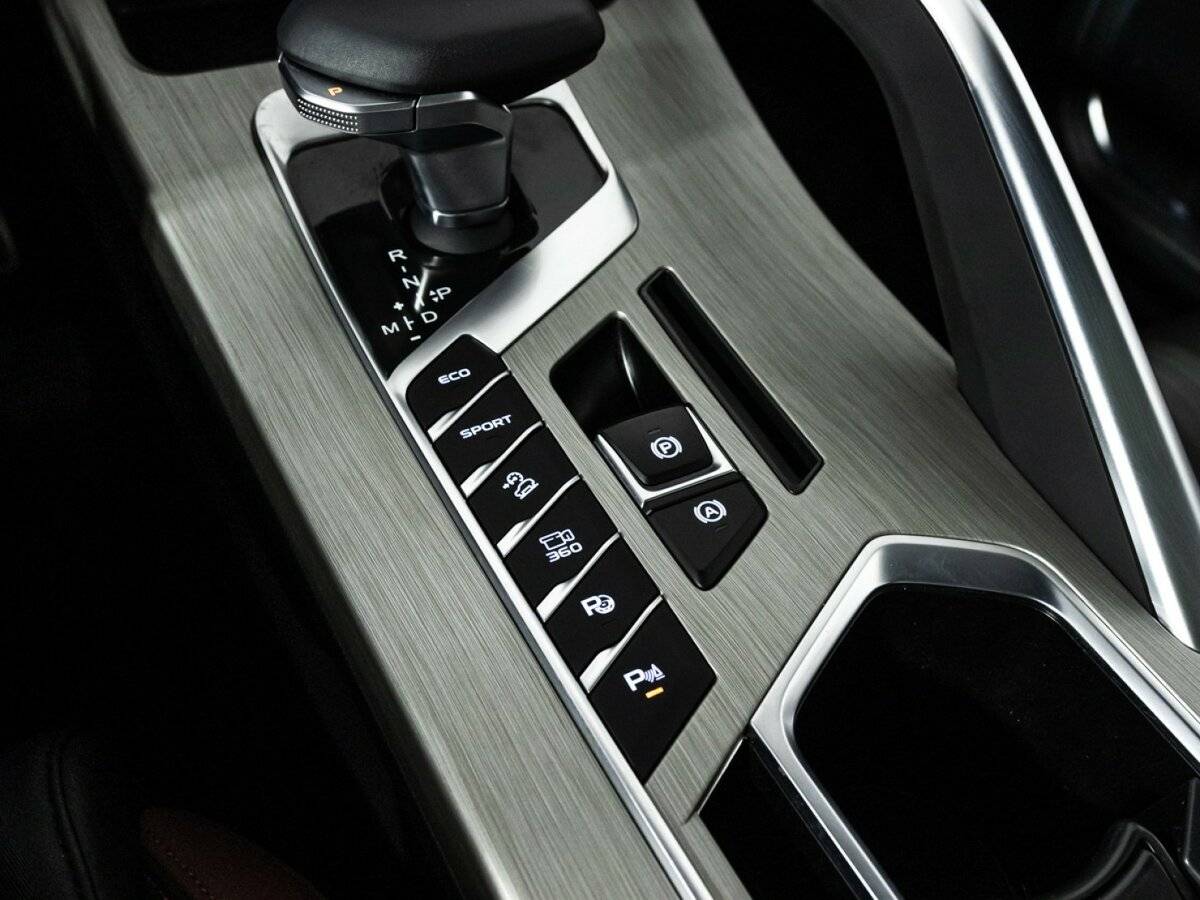 Купить Geely Coolray, 2023, 26 868 км.. Фото: #19