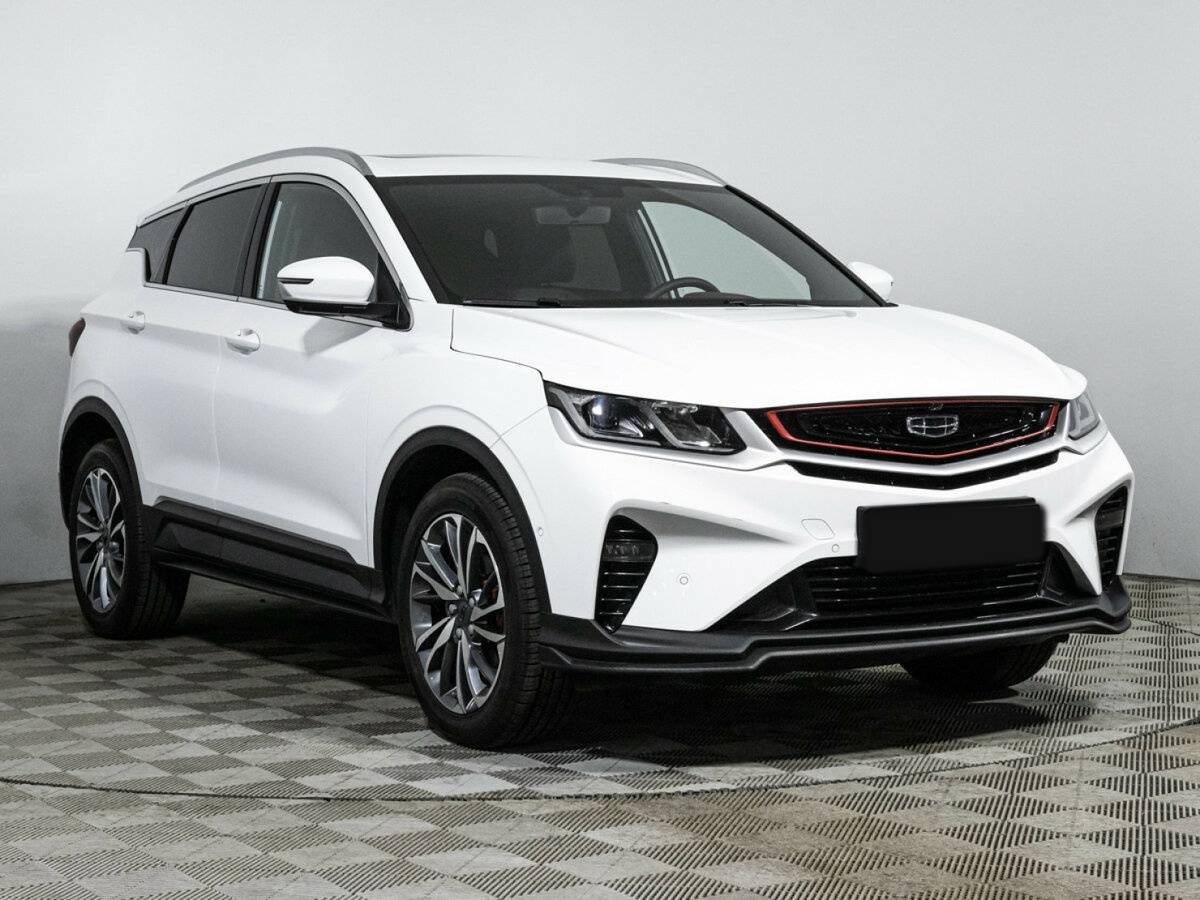 Купить Geely Coolray, 2023, 16 781 км.. Фото: #2