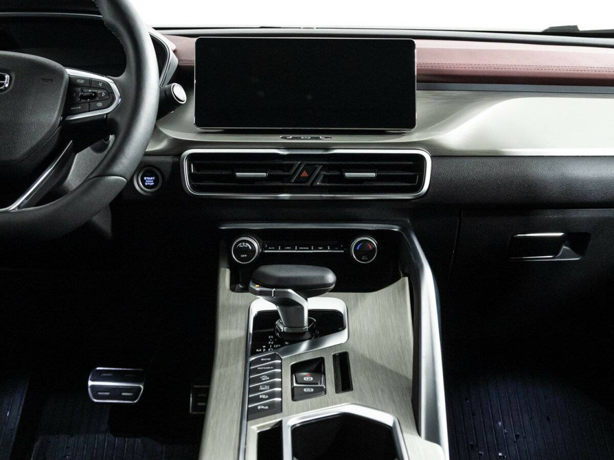 Купить Geely Coolray, 2023, 16 781 км.. Фото: #12