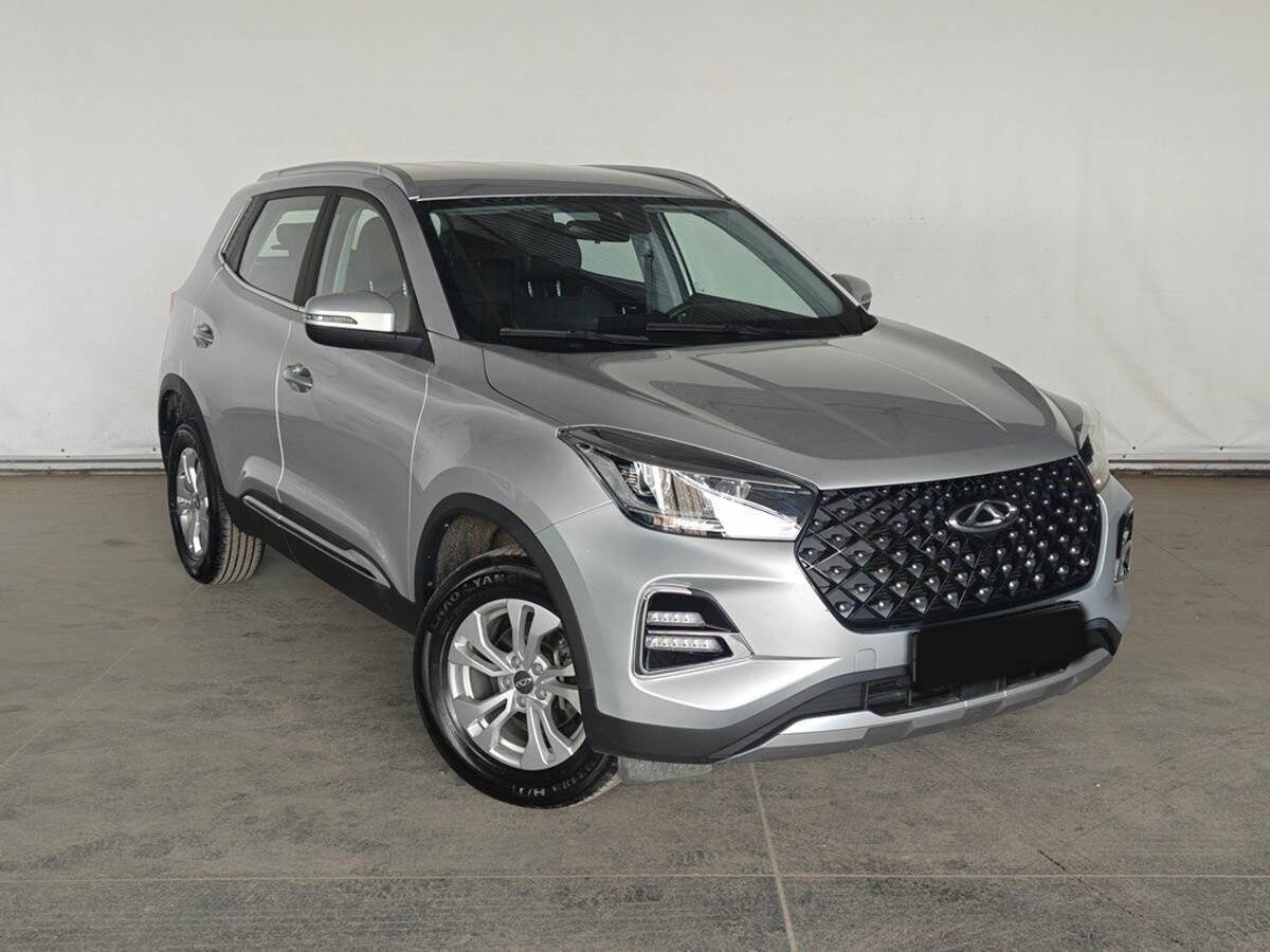 Купить Chery Tiggo 4 Pro, 2023, 20 980 км.. Фото: #2