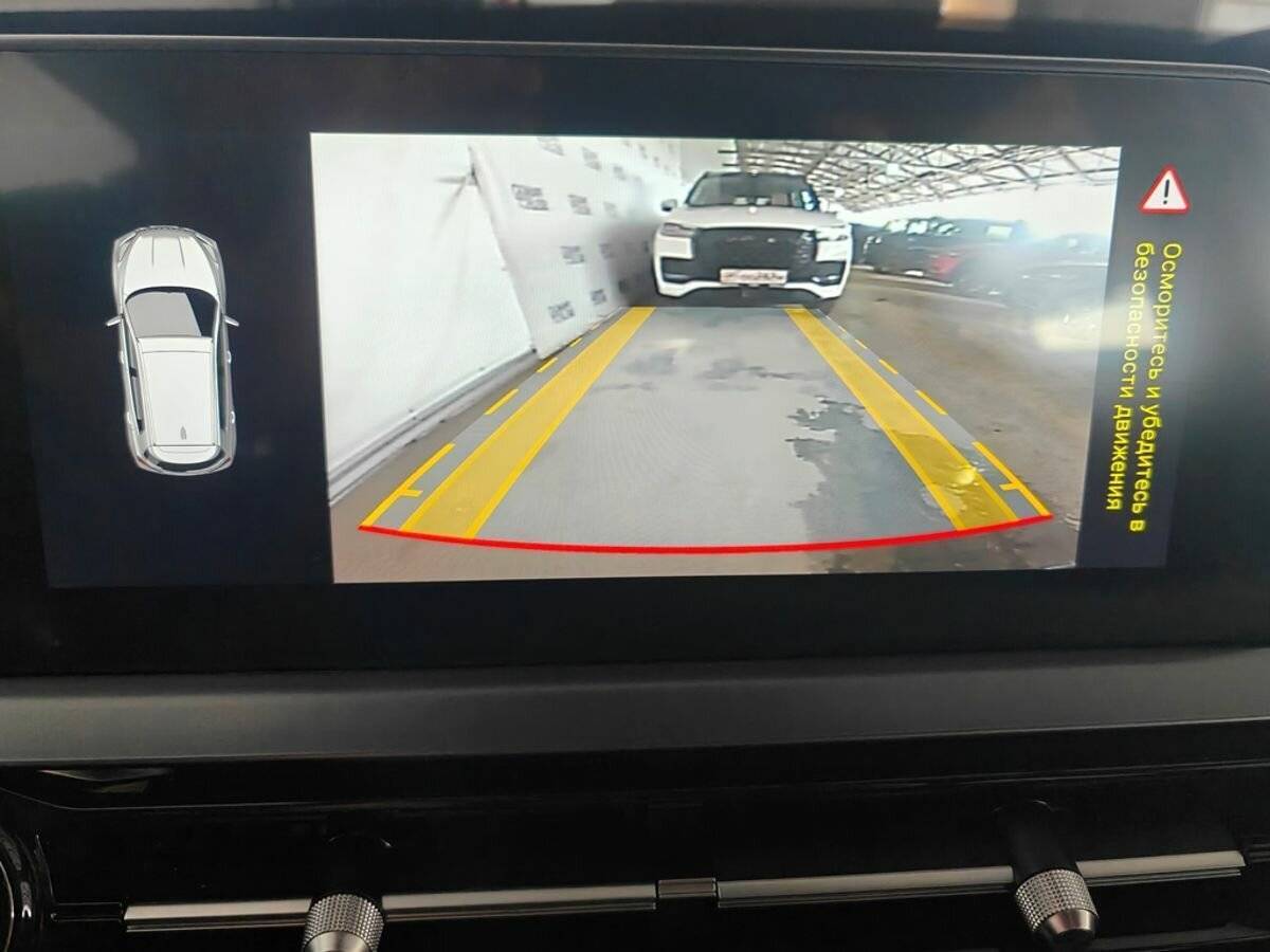 Купить Chery Tiggo 4 Pro, 2023, 20 980 км.. Фото: #14