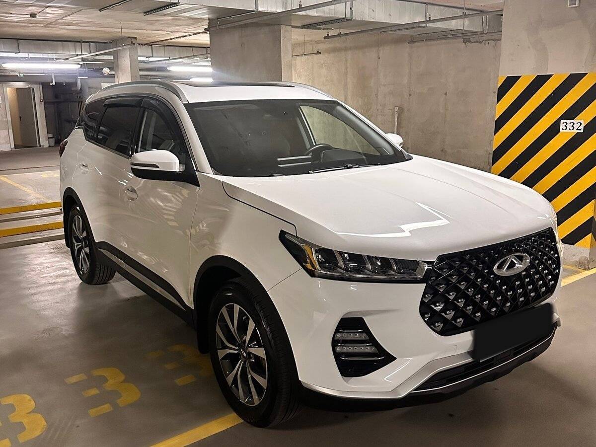 Купить Чери Тигго 7 Про, 2021, 64 000 км.. Фото: #3