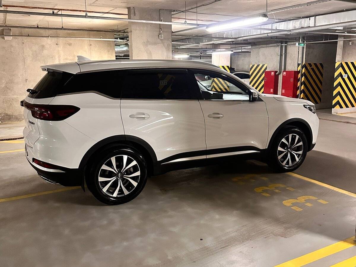 Купить Чери Тигго 7 Про, 2021, 64 000 км.. Фото: #5