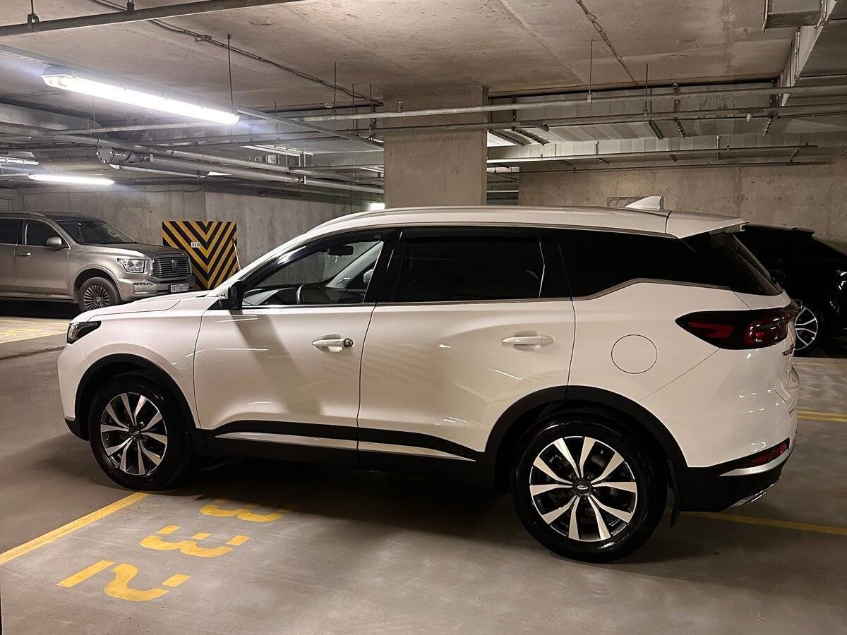 Купить Чери Тигго 7 Про, 2021, 64 000 км.. Фото: #6