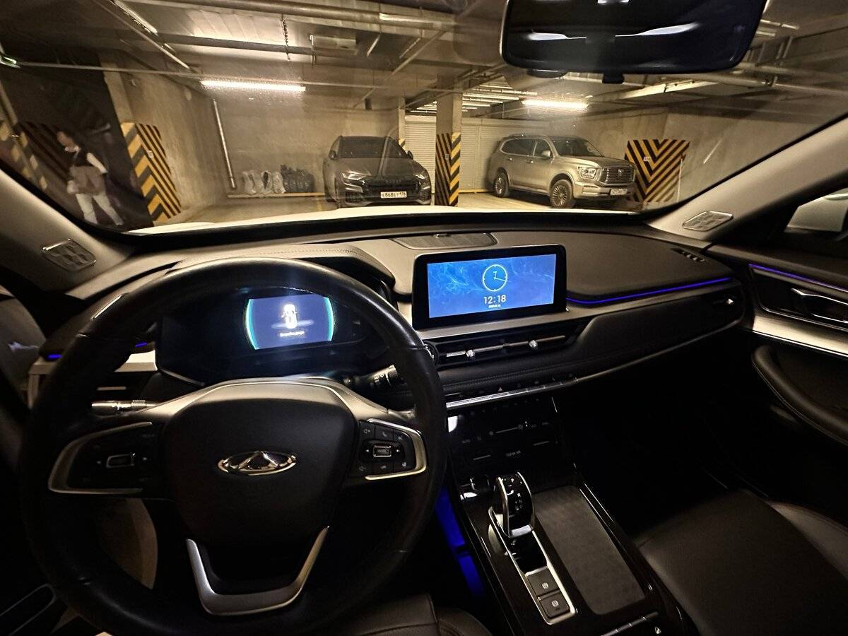 Купить Чери Тигго 7 Про, 2021, 64 000 км.. Фото: #8