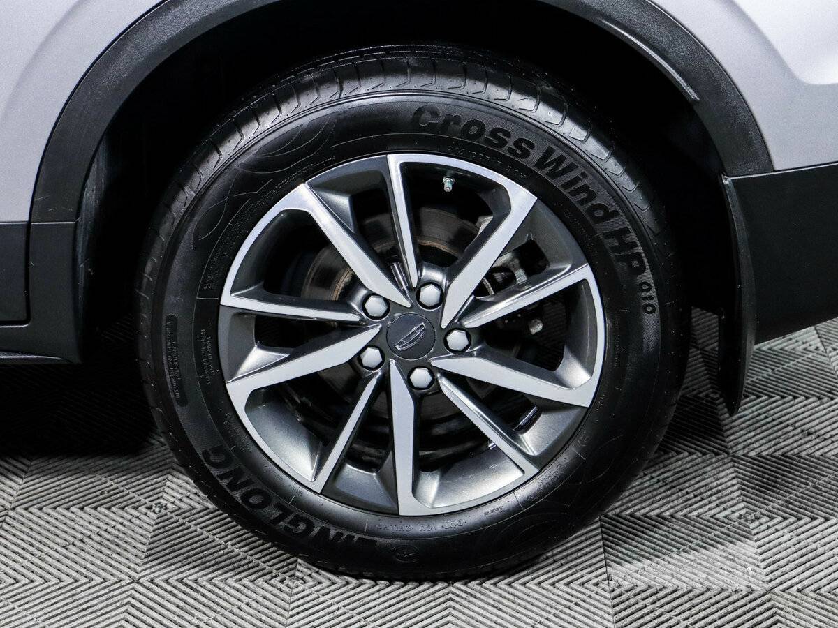 Купить Geely Coolray, 2023, 22 899 км.. Фото: #11