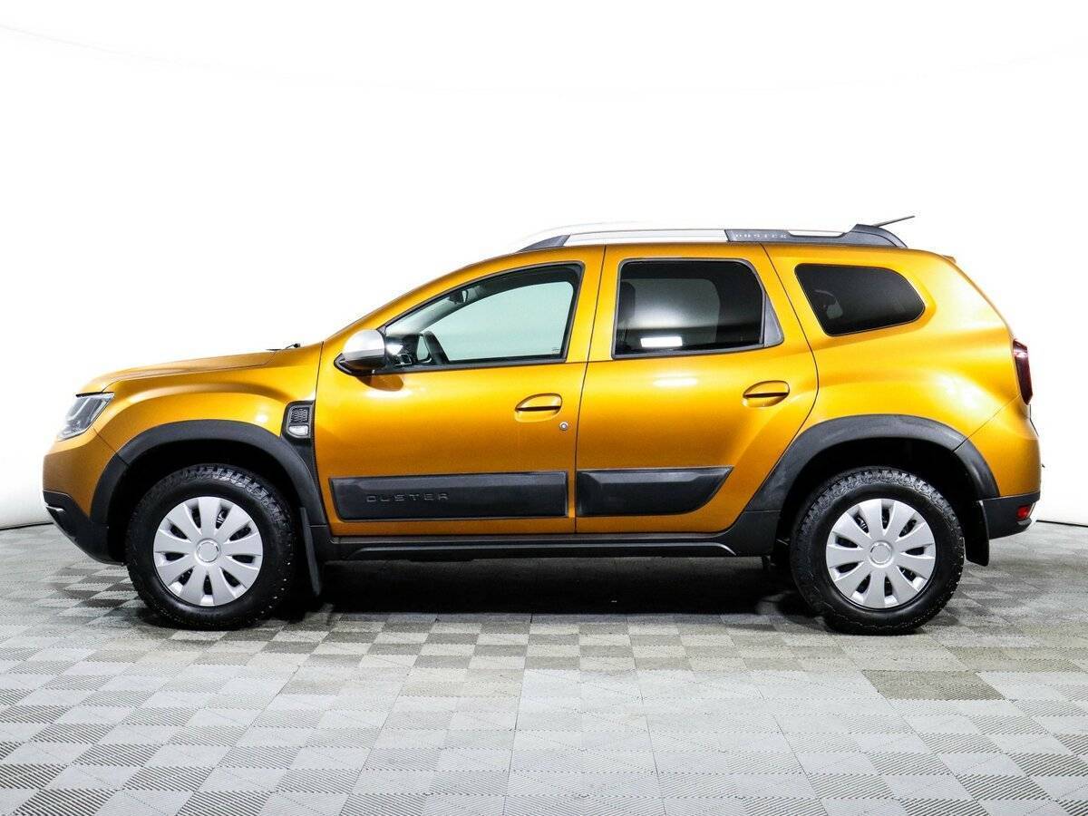Купить Renault Duster, 2022, 68 455 км.. Фото: #4
