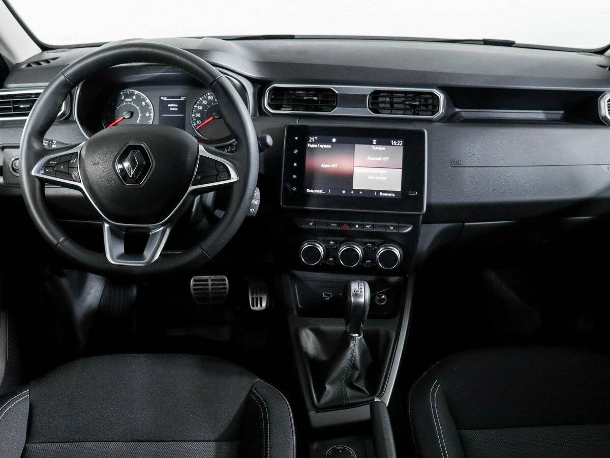 Купить Renault Duster, 2022, 68 455 км.. Фото: #8